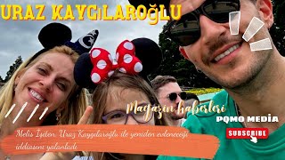Melis İşiten, Uraz Kaygılaroğlu ile yeniden evleneceği iddiasını yalanladı #haberler #magazin #haber