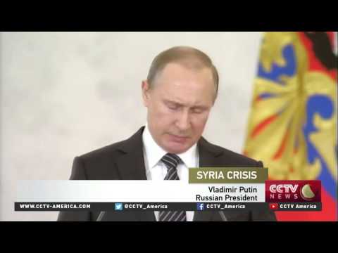 Syria S Kurds Declare De Facto Federal Region In North 