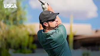 Anthony Accettura’s Road to the 2025 U.S. Mid-Amateur