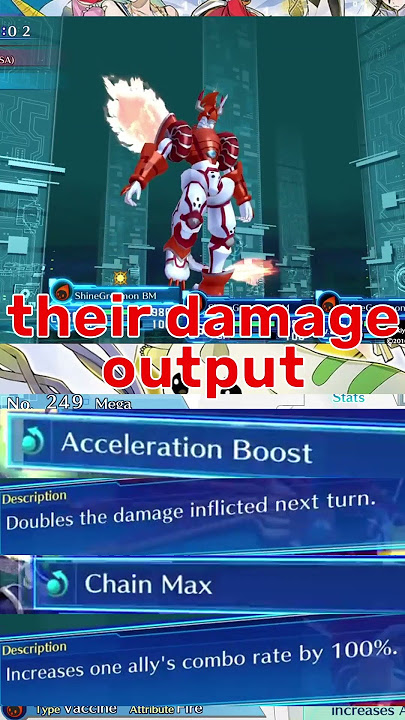 Digimon PvP was BROKEN