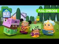 Beas block full episode  talking parrots and dinosaur books