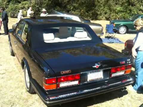 Bentley Hooper Turbo R 2 door