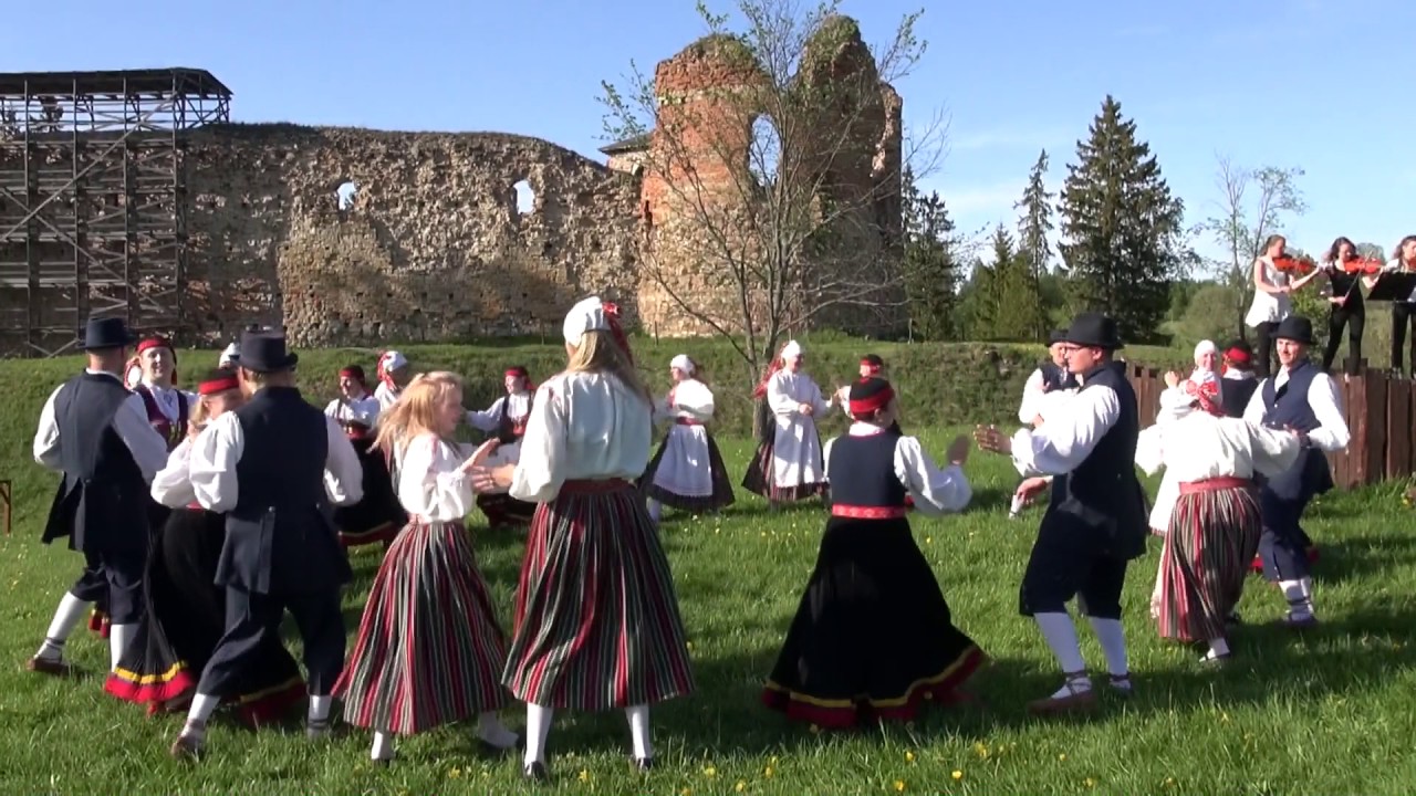 Perekonnavalss - tänavatants 2017