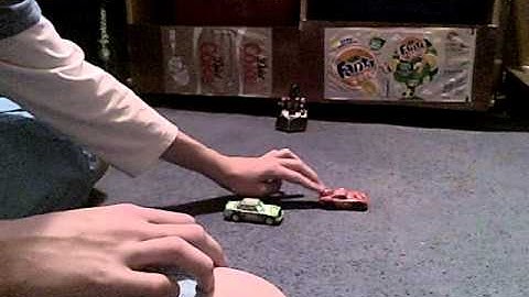 Robot Showdown Series 1 Heat K Part 1