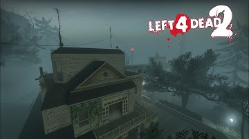 Left 4 Dead 2 Custom Campaign : Lockdown: Chapter Two