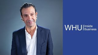 The role of a CDO in a modern organisation - Dr. Rahmyn Kress | WHU Inside Business