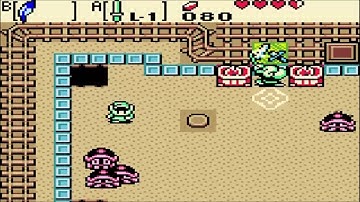 Oracle of Ages Cursed Part 12: in which Arty gets a better sword