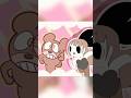 グリズリーを襲ったら🧸 #babythebunny #animation #グリズリーに襲われたら