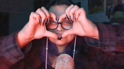 💤ASMR tapping & scratching assortment 💤 (no talking after the intro)