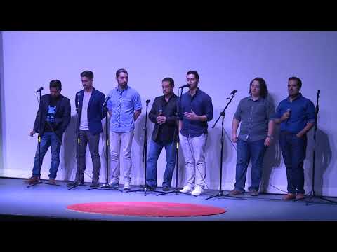 ETER | eter Performance | TEDxGarzaGarcia