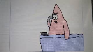 No, This is Patrick (Flipnote)