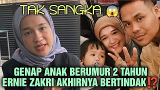 Tiada angin tiada ribut Ernie Zakri mengambil keputusan ini buat ramai tak sangka! 😱