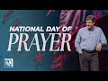 National day of prayer service  pastor allen jackson