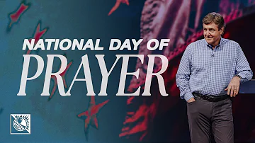 National Day of Prayer Service