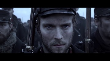 映画『コールド・アンド・ファイヤー　凍土を覆う戦火』予告編