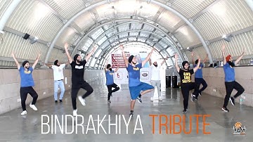 Bhangra Arena || Yaar Bolda || Gupz Sehra || Bindrakhia Tribute