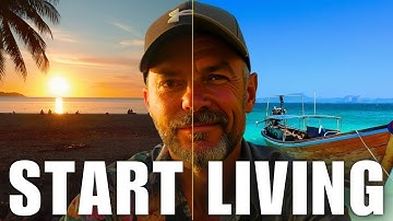 Geef me 6 minuten en je krijgt 10 jaar van je leven terug