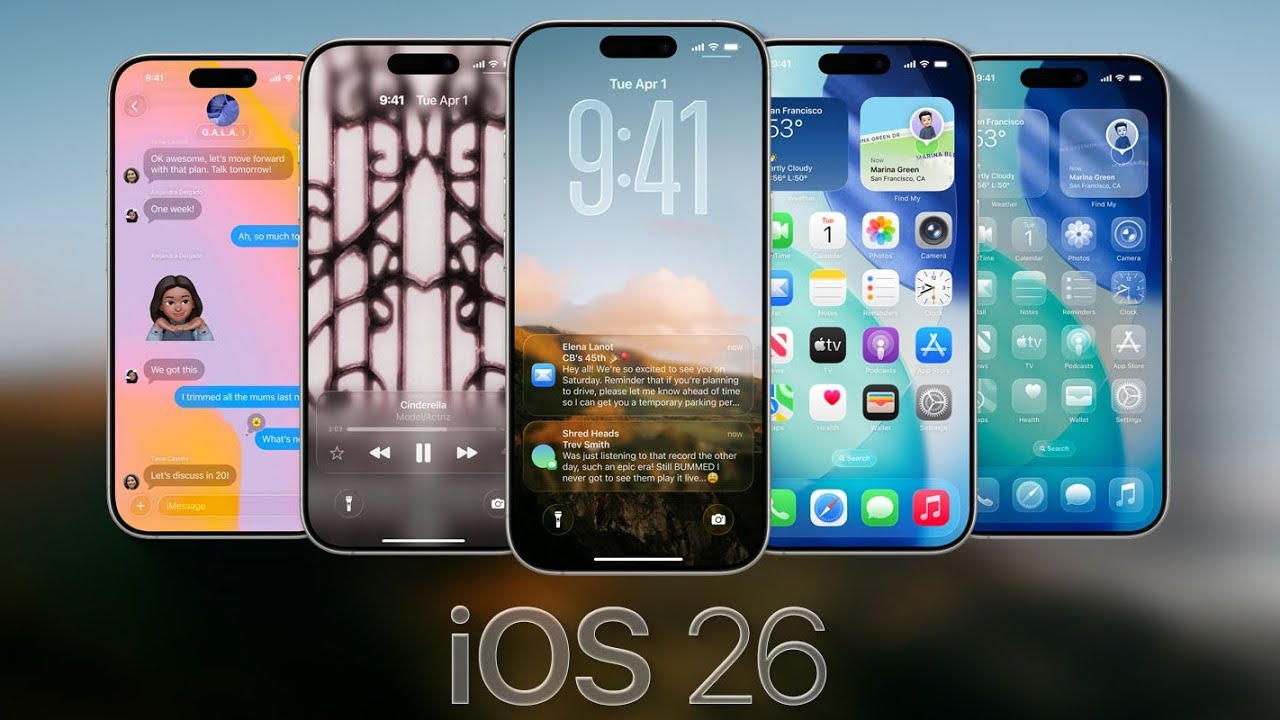 I remade Apple Liquid glass IOS26 #apple #liquidglass #ios26 #aftereffects #imanwalker #videoediting