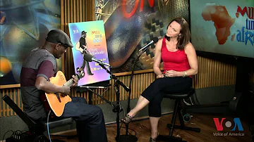 Oliver Mtukudzi - (Norton, Zimbabwe) at VOA in Washington, DC