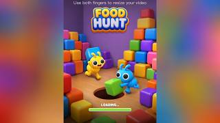 Food Hunt Levels 556-557-558-559-560 Walkthrough Solution 