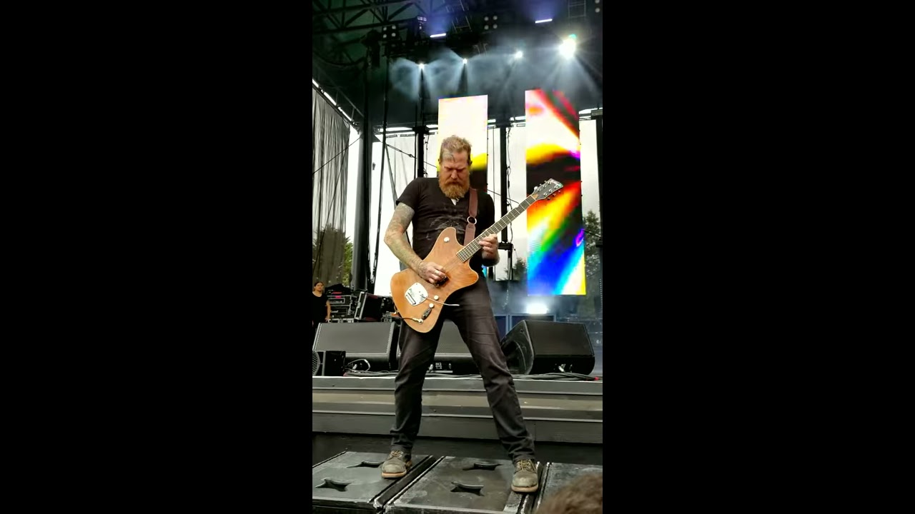 Mastodon Redmond 2019 Brent S Solo