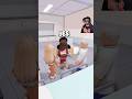 💗School Love| Costume Party Gone WRONG😭💔 #roblox #robloxshorts #schoollove #fyp #reaction