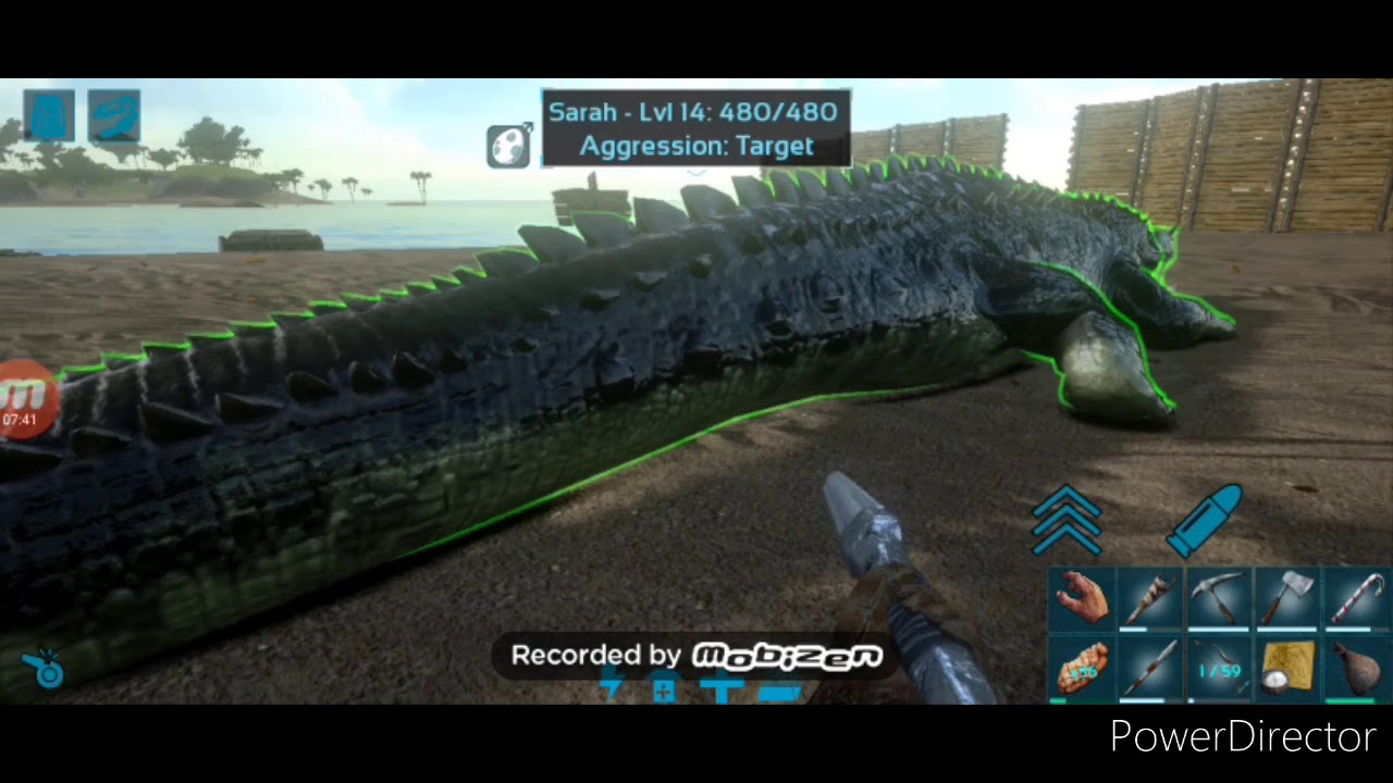 Ark Survival Evolved Part 17 Graveyard YouTube