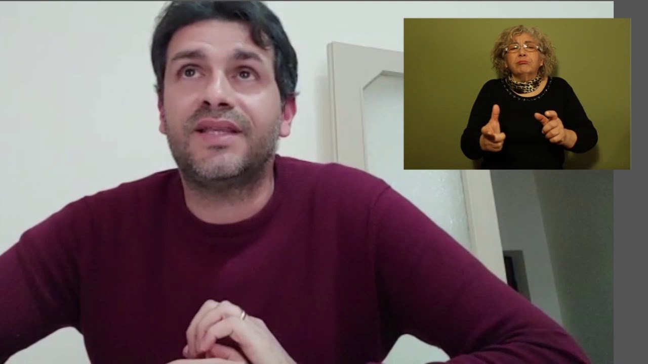 Servizio Pastorale Disabili