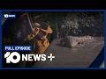Politician's Illegal Crocodile Cull, Solider Marches 300km, Sandilands Jackie O Feud | 10 News+