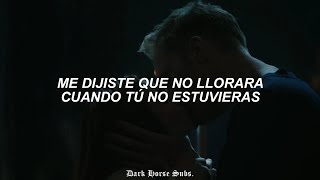 Lay Me Down - Sam Smith // Español [Wanda Maximoff &amp; Vision] 🌧️