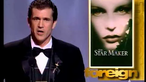 "Antonia's Line" Wins Foreign Language Film: 1996 ...