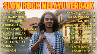 Slow Rock Melayu Terbaik - Lagu Patah Hati Paling Sedih Sepanjang Masa - Kerana Cinta