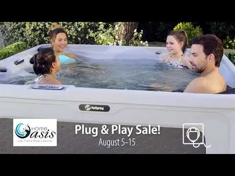 The Plug and Play Sale starts Wednesday