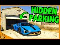 20 secret garages you forgot about in gta 5 online