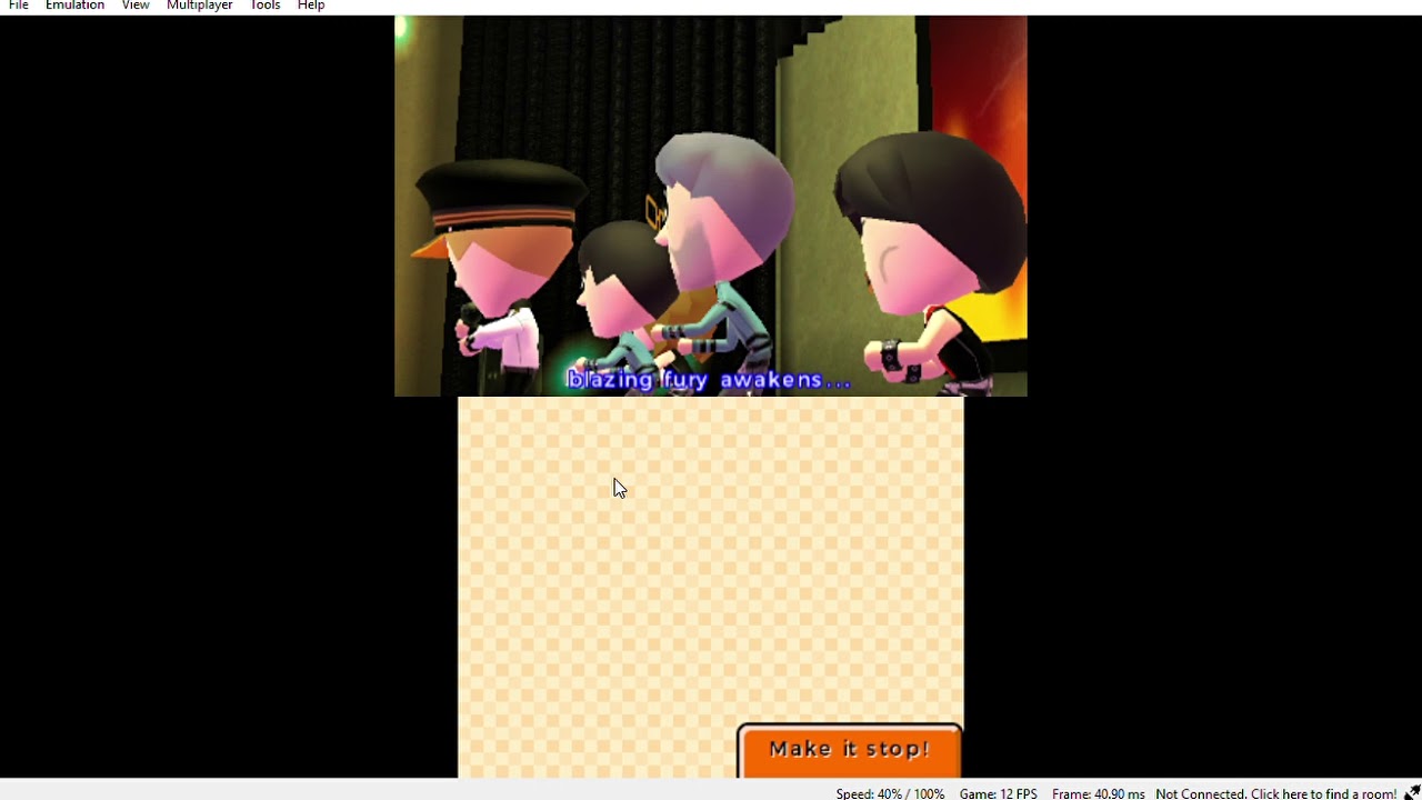 MARLOOP SCARES EVERYONE WITH HEAVY METAL SINGING