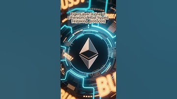 EigenLayer Airdrop Confirmed? What You Should Know