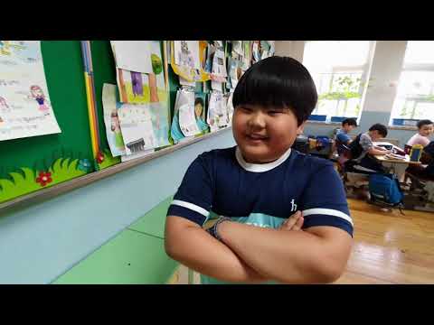 2019 교실에서 찾은 희망 대구장산초 3학년 5반