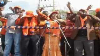 News:Siaya Senate Politics