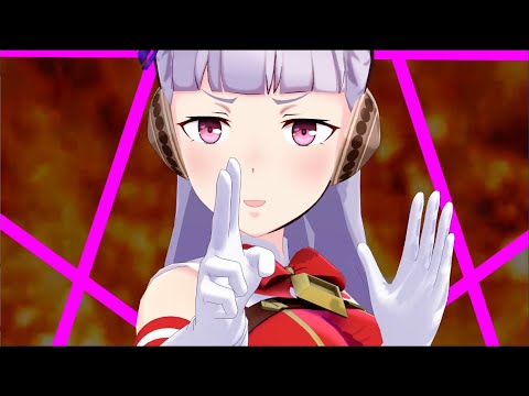 【MMDウマ娘】レッツゴー！陰陽師