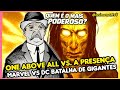 ONE ABOVE ALL vs A PRESENÇA: QUEM É O VERDADEIRO DEUS SUPREMO?!