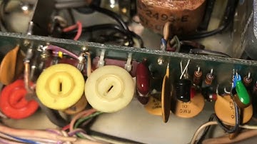 Drake R4C locate product detector diodes