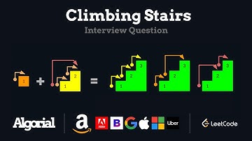 Climbing Stairs - Leetcode 70