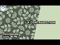 La contradiction  procdure civile