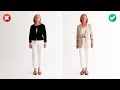 How to look elegant  stylish  timeless dressing  part 2