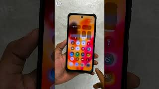CONTROL CENTER TRANSPARAN BLUR, FLOATING WINDOWS &amp; SPLIT SCREEN HYPEROS 3 REDMI 15!