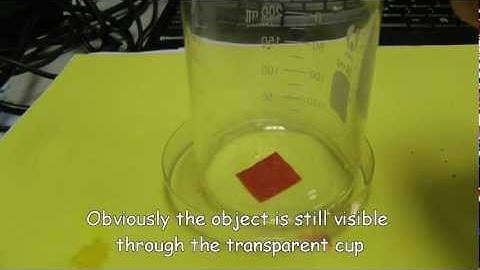 Disappearing reappearing trick.avi