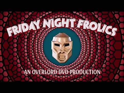 Friday Night Frolics | She Hulk Trolls Fans | New Song Parody | Halloween Fun & Shenanigans! - Friday Night Frolics | She Hulk Trolls Fans | New Song Parody | Halloween Fun & Shenanigans!