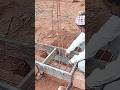 Modern House Gate Combi Work | Strong Steel Gate Fitting &amp; Welding Process#youtube # shorts