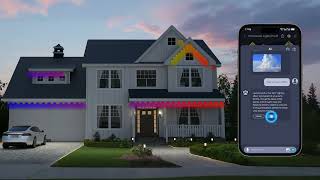 ASAHOM APP - AI Lighting Effects