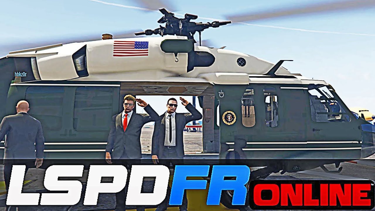 GTA 5 Mods Online DoctorGTA Presidential Escort To Marine One Gta 5 mods online doctorgta presidential escort to marine one